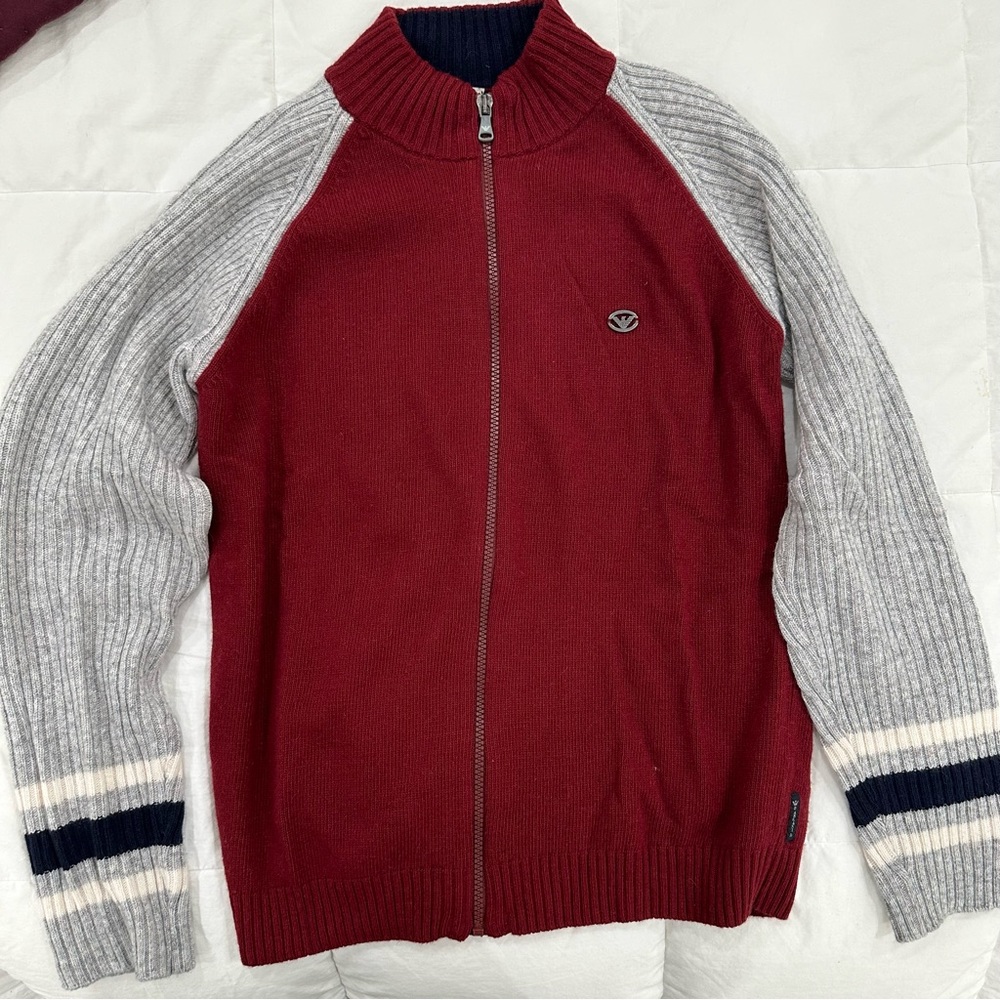 Boys Armani Sweater